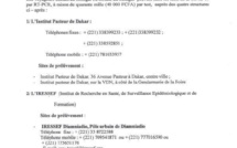 Entrée ou sortie du territoire sénégalais : un nouveau protocole sanitaire mis en place pour les voyageurs (Document)