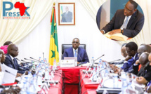 Conseil des ministres : les effets de manche de Macky Sall