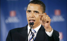 Etats-Unis: Obama découvre une nouvelle maladie chez son adversaire, la «Romnésie»