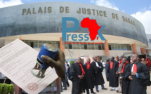 Conséquences des grèves du SYTJUST : des centaines de dossiers et de financements en souffrance – l’Apix et les notaires les plus impactés