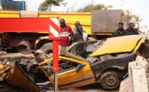 Grave accident à Yoff Apix 2 : un camion dérape et tue trois (3) personnes dont deux (2) enfants d'une même famille