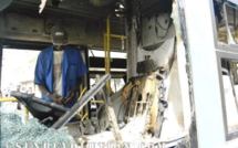 Bilan des manifestations des thiantacounes : 12 bus de Dakar Dem Dikk ruinés en 04 jours
