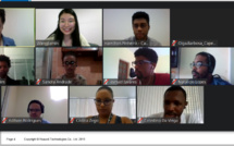 Huawei, partenaire stratégique du Cap-Vert dans le cadre des TIC académiques