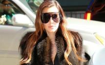 Kim Kardashian, pourquoi a-t-elle piqué les lunettes de Carine Roitfeld ?