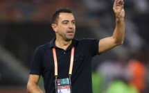 L'ancien joueur du Barça, Xavi testé positif au coronavirus