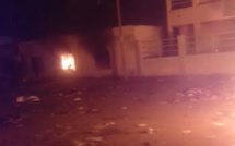 Colère des marchands ambulants de Keur Massar : la mairie incendiée