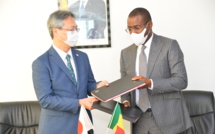Projet de développement économique et social: le Japon fait un don de 2,5 milliards FCFA au Sénégal