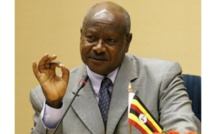 Présidentielle en Ouganda: le président Museveni en lice pour briguer un sixième mandat