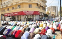 Tabaski 2020 : la prière prévue à la Rue Dial Diop de Dakar