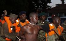 Guinée-Bissau: arrestation du capitaine N'Tchama