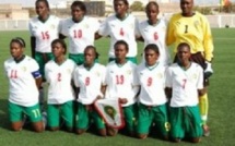 Can féminine : le Sénégal s'incline (0-1) devant la RDC