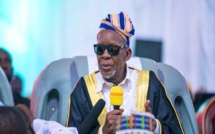 Cheikh Mouhamadoul Mahi Ibrahima Niass, nouveau khalife de Médina Mbaye