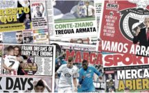 Le Borussia Dortmund pose un ultimatum à Manchester United pour Jadon Sancho, Edinson Cavani tout proche de Benfica