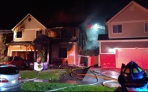 Etats-Unis: 5 membres d’une même famille d’origine sénégalaise meurent calcinés
