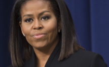 Covid-19: Michelle Obama souffre de "dépression légère"