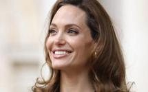 Angelina Jolie, elle a choisi sa robe de mariée