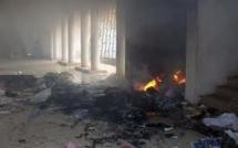 Nigeria: des hommes armés incendient un poste de police