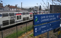 Havre - France : Une maman accouche dans le train « RER A »