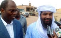 Mali : Ansar Dine poursuit ses discussions avec la médiation burkinabè