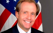 AUDIO – Spéciale présidentielle américaine : S.E Lewis Lukens, « quel que soit le résultat de ce soir, je continuerai à être l’ambassadeur des USA au Sénégal … »