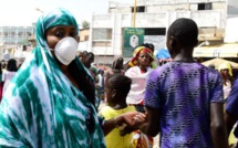 Refus du port obligatoire de masque: plus de 200 personnes interpellées à Touba