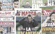 Une pluie de critiques s'abat sur Diego Simeone, Andrea Pirlo lance son casting de n° 9