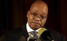 Afrique du Sud: l’opposition dépose une motion de censure contre Jacob Zuma