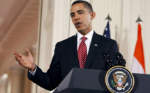 Impasse budgétaire aux Etats-Unis: Barack Obama demande aux riches de payer plus