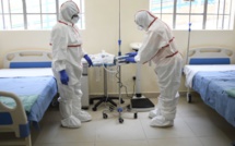 Covid-19 au Sénégal: une tendance baissière des nouveaux cas notée, 7 patients sauvés de réanimation