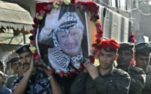 11 novembre 2004/ 11 novembre 2012: Yasser Arafat toujours présent