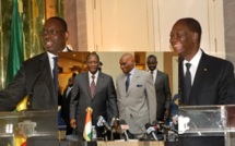 Report du retour de Wade sur Dakar : Ouattara sauve le Sénégal d’une confrontation redoutée