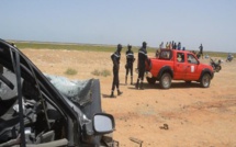 Linguère : 1 mort et 7 blessés dont 4 grièvement enregistrés dans un accident