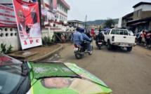 La Sierra Leone élit son président