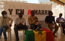 ​« Le 3e mandat appartient aux Sénégalais… ce qui appartient à Macky Sall, c’est une candidature », dixit Fadel Barro