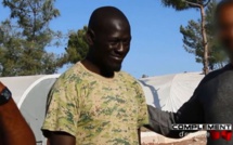 Syrie : le Franco-sénégalais Omar Diaby, recruteur de jihadistes, à nouveau arrêté