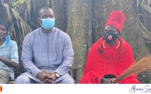 En voyage dans le Sud, le ministre Alioune Sarr invite les Sénégalais à découvrir Cap Skirring et Ziguinchor