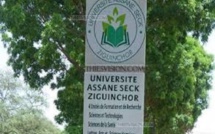 Université Assane Seck de Ziguinchor : la reprise des cours repoussée jusqu'au 1er octobre