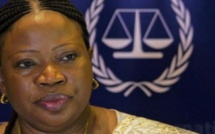 Fatou Bensouda de la CPI visée par des sanctions américaines