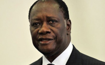 Alassane Ouattara présente son bilan 2012 aux ambassadeurs