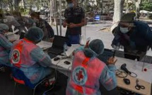 Covid-19 en France : près de 9 000 nouveaux cas détectés en 24 h, un record