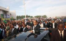 Mauritanie : le président Ould Abdel Aziz de retour à Nouakchott dans une ambiance de fête