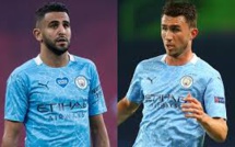 Manchester City: Riyad Mahrez et Aymeric Laporte positifs à la Covid-19