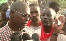 Inondations au grand marché de Thiaroye : les commerçants en rogne contre leur maire