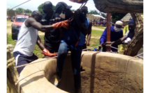 Région de Kaffrine: un homme se donne la mort en se jetant dans un puits
