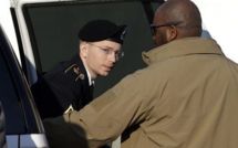 Etats-Unis: Bradley Manning, la «taupe» de WikiLeaks s'exprime publiquement