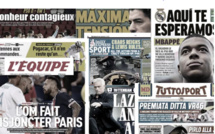 Les accusations de racisme de Neymar font le tour du monde , la presse madrilène tente de séduire Kylian Mbappé