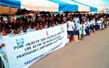Journée mondiale contre le sida: le long combat des Africains