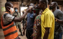 Au Burkina Faso, des dizaines personnes testées positives au Covid s'enfuient