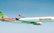 Pour non payement  de 3,9 milliards F CFA : Le DG des Ads cloue au sol un avion de Sénégal Airlines