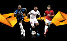 Europa League : L'Uefa dévoile la liste des finalistes pour prix du joueur de la saison